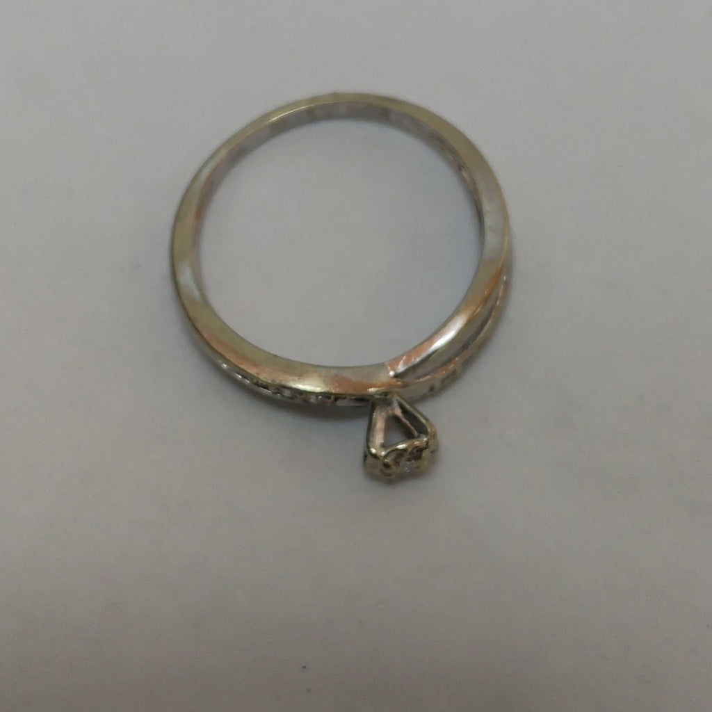 ANILLITO ORO 14 K 2.6 GRMS (SEMINUEVO)