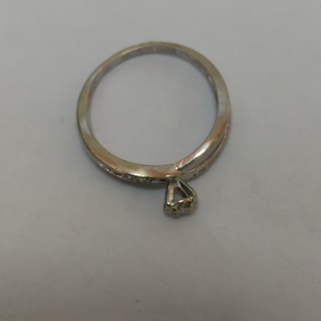 ANILLITO ORO 14 K 2.6 GRMS (SEMINUEVO)