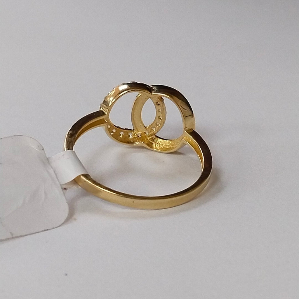 ANILLOS DAMA ORO 14K 1.9 (NUEVO)