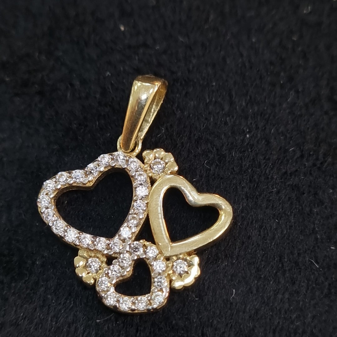 DIJES ORO 10K 1.1 (NUEVO)