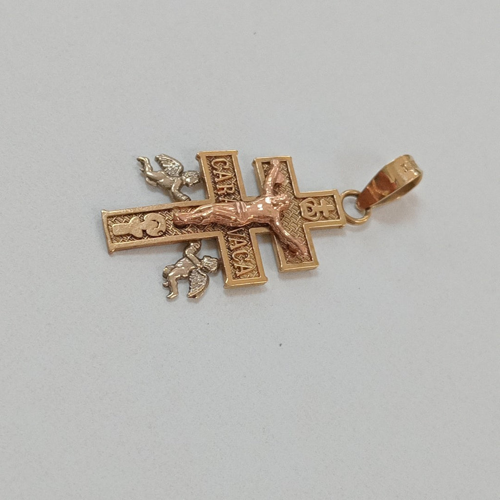 DIJE ORO 10 K 1,40 GRMS (SEMINUEVO)