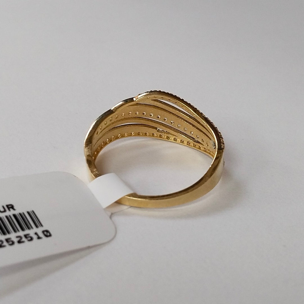 ANILLOS DAMA ORO 14K 2.3 (NUEVO)
