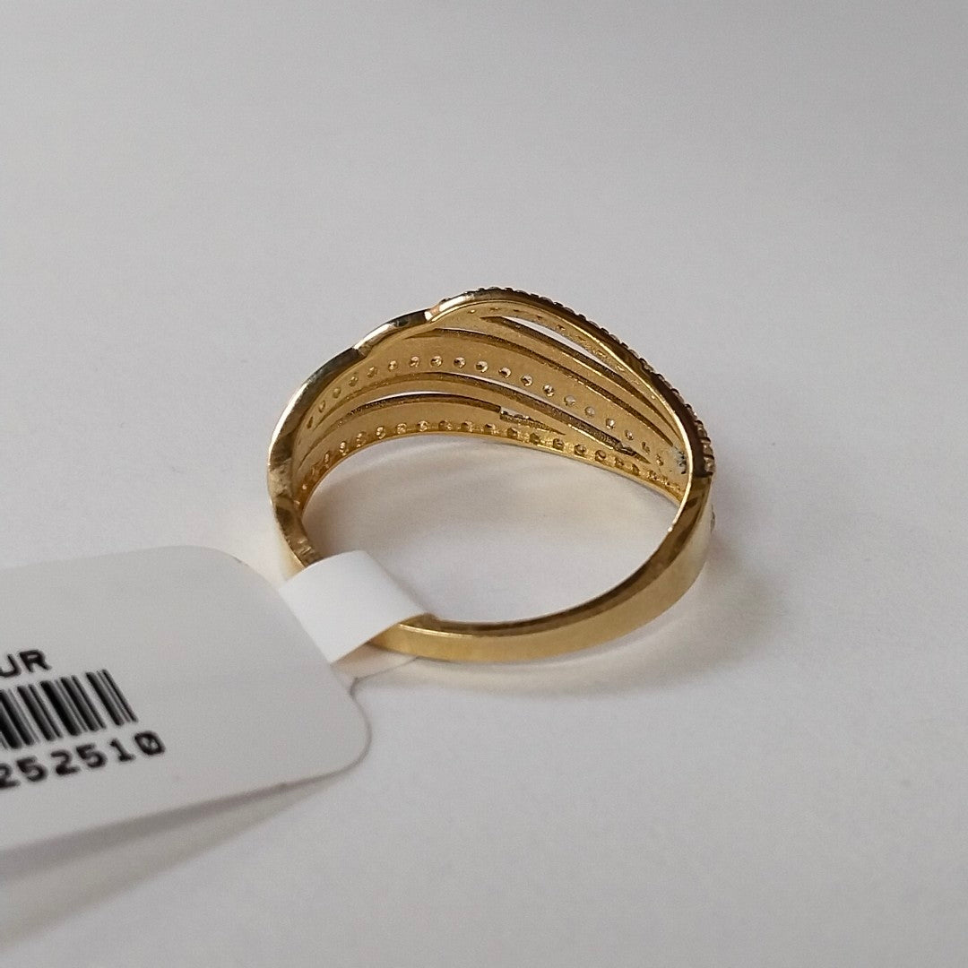 ANILLOS DAMA ORO 14K 2.3 (NUEVO)