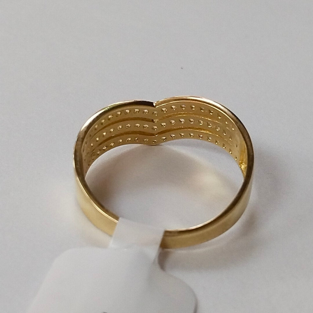 ANILLOS DAMA ORO 14K 2.5 (NUEVO)