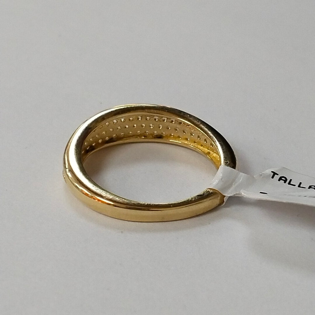 ANILLOS DAMA ORO 14K 2.4 (NUEVO)