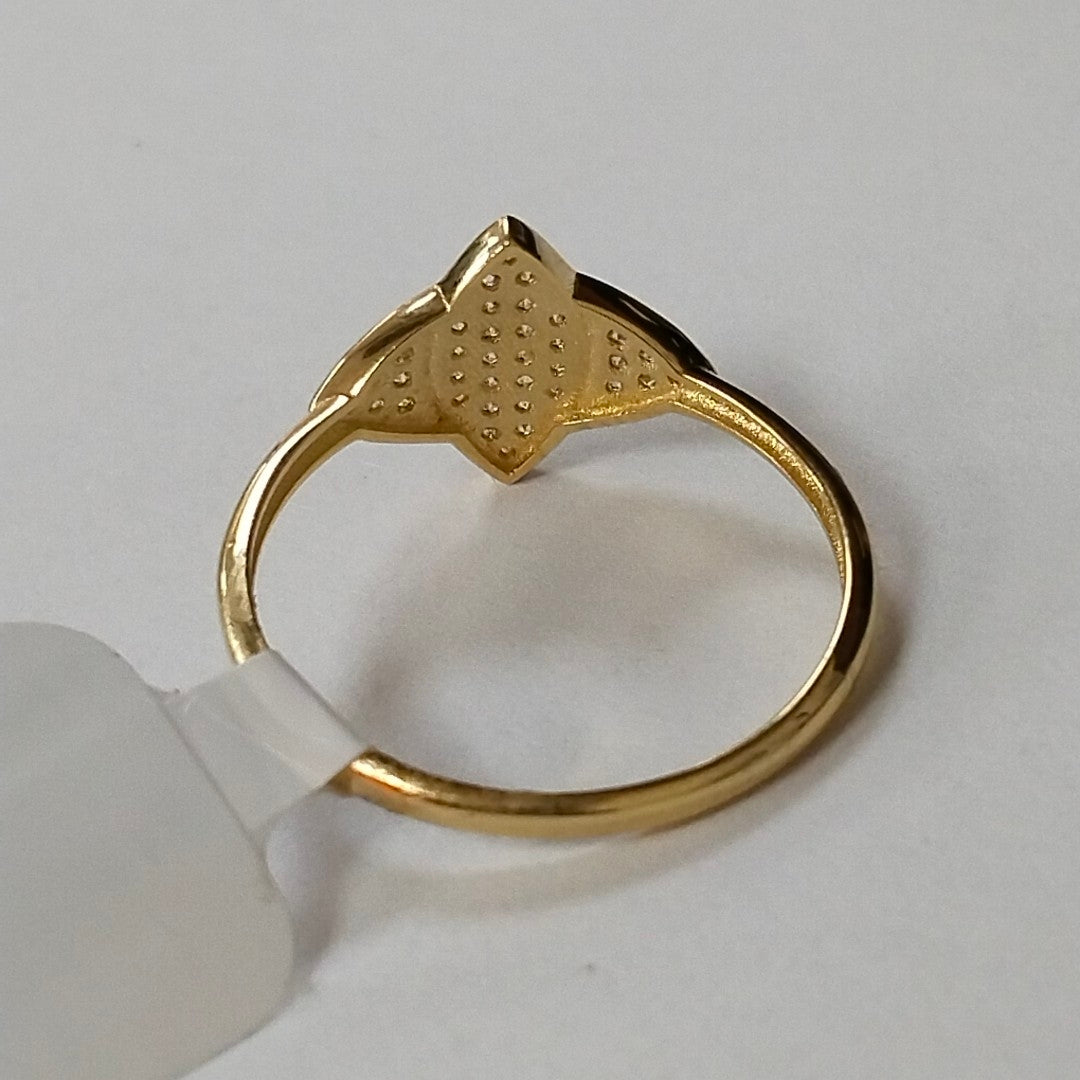 ANILLOS DAMA ORO 14K 1.5 (NUEVO)