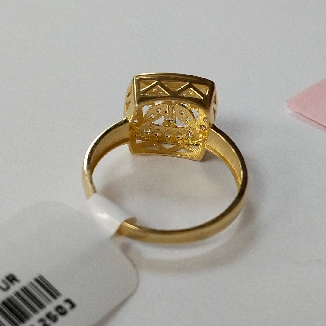 ANILLOS DAMA ORO 14K 2.2 (NUEVO)
