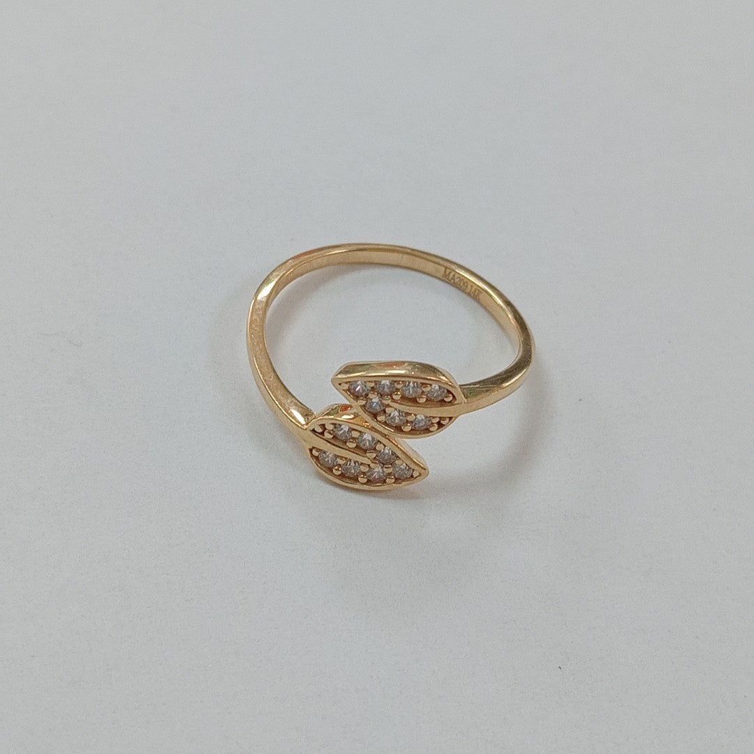 ANILLITO ORO 14 K 2,30 GRMS (SEMINUEVO)