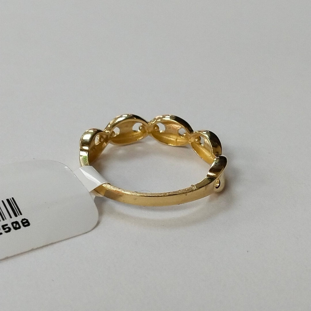 ANILLOS DAMA ORO 14K 1.6 (NUEVO)