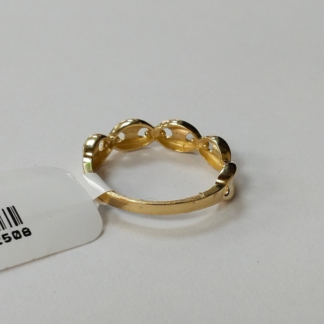 ANILLOS DAMA ORO 14K 1.6 (NUEVO)