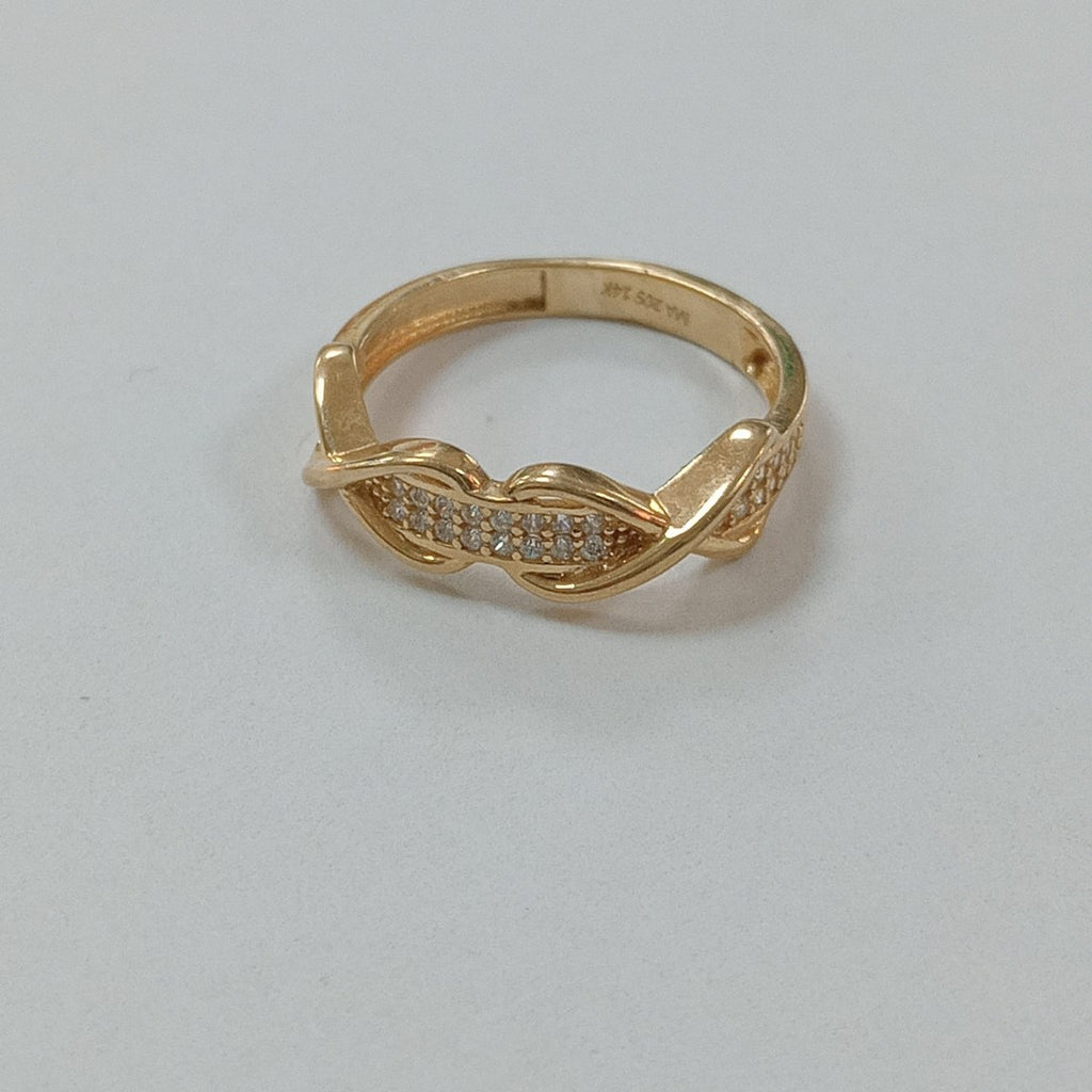 ANILLITO ORO 14 K 2,70 GRMS (SEMINUEVO)