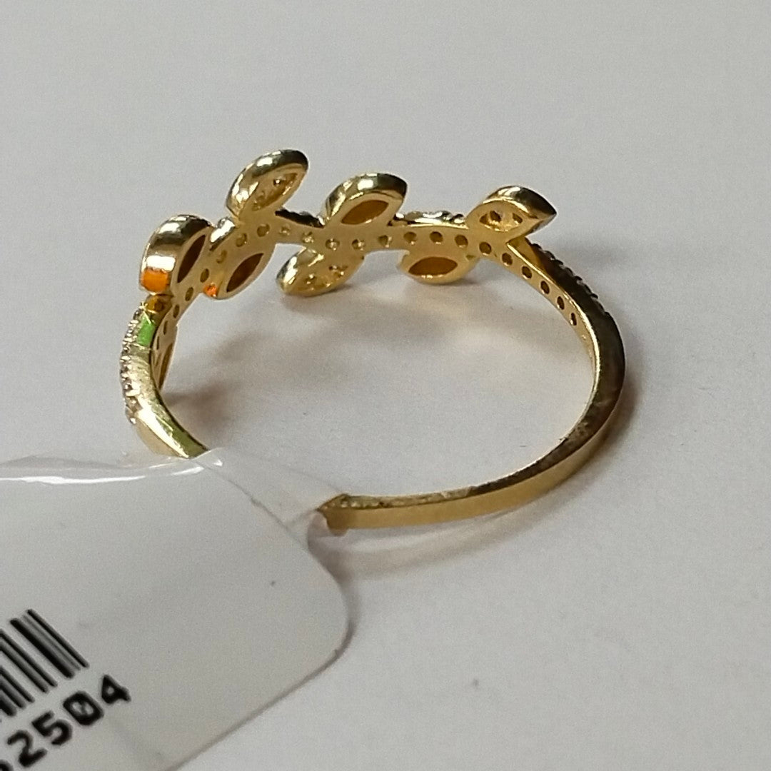 ANILLOS DAMA ORO 14K 1.4 (NUEVO)