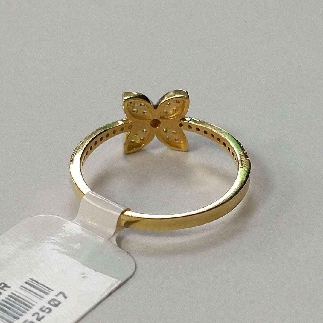 ANILLOS DAMA ORO 14K 2.1 (NUEVO)