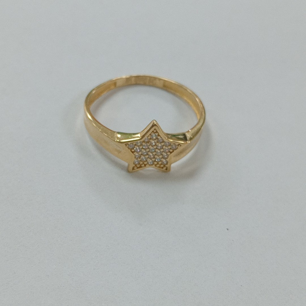 ANILLITO ORO 14 K 1.7 GRMS (SEMINUEVO)