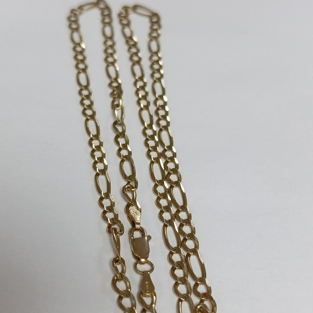 CADENA ORO 14 K 12.8 GRMS (SEMINUEVO)