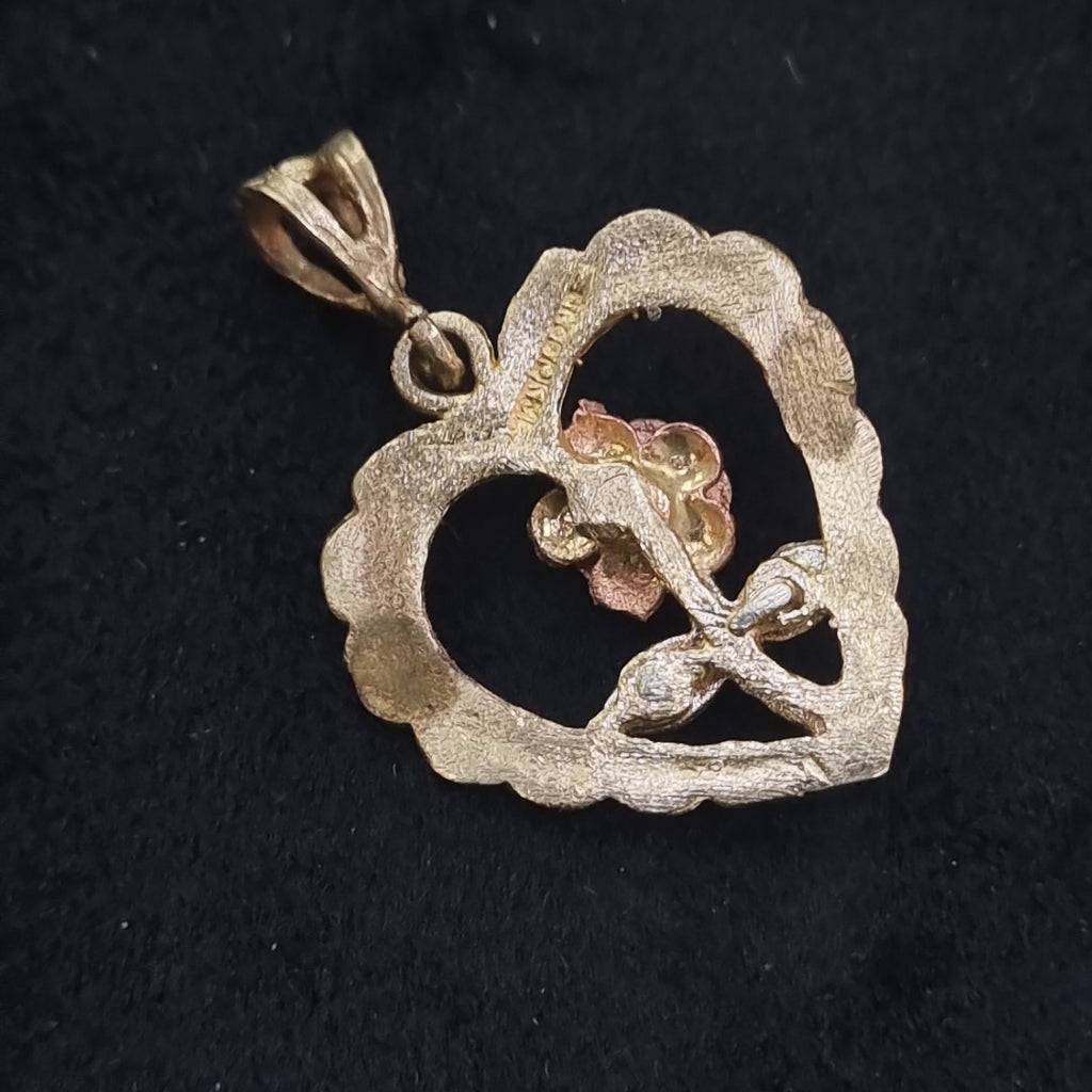 DIJE ORO 8 K 2,30 GRMS (SEMINUEVO)