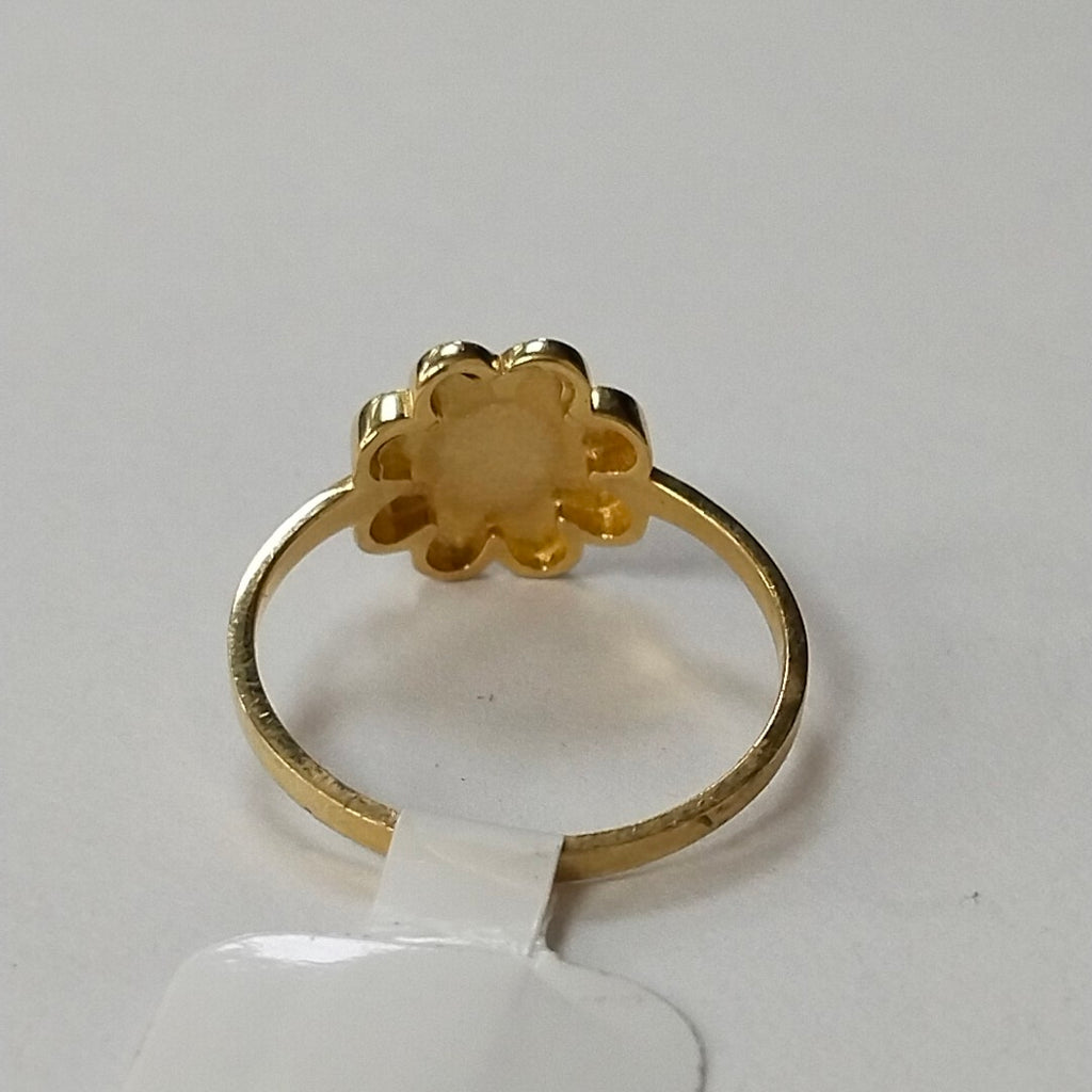 ANILLOS DAMA ORO 14K 1.4 (NUEVO)