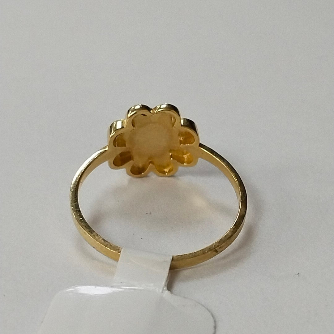 ANILLOS DAMA ORO 14K 1.4 (NUEVO)