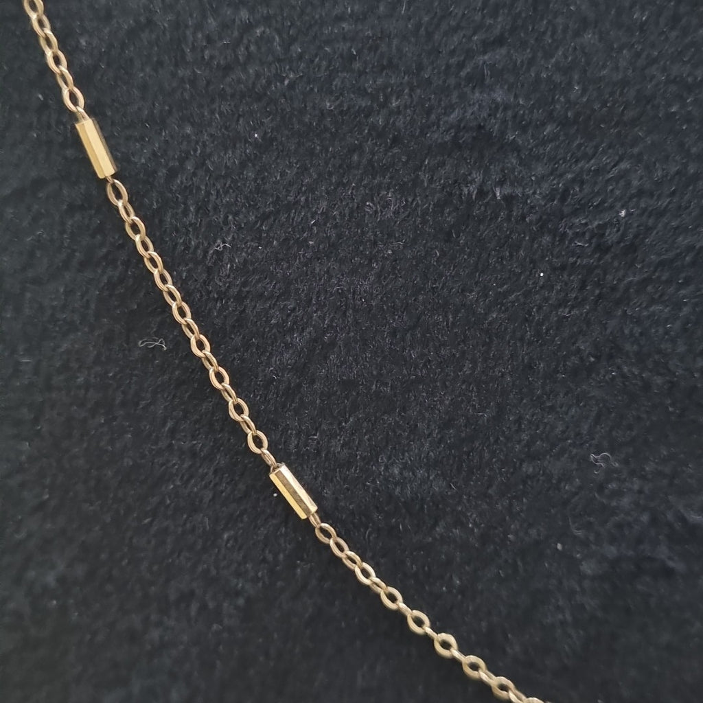 CADENA ORO 10 K 1,90 GRMS (SEMINUEVO)