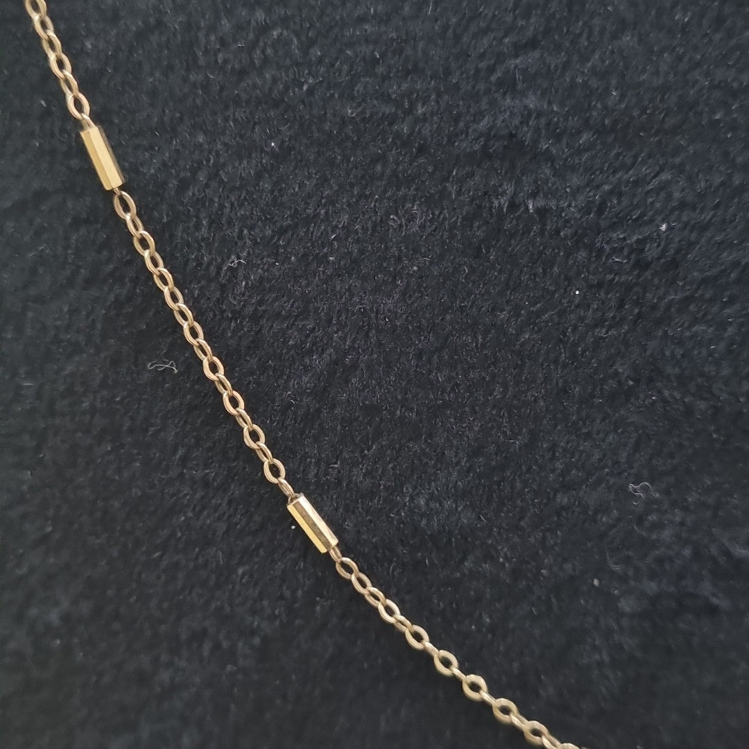 CADENA ORO 10 K 1,90 GRMS (SEMINUEVO)