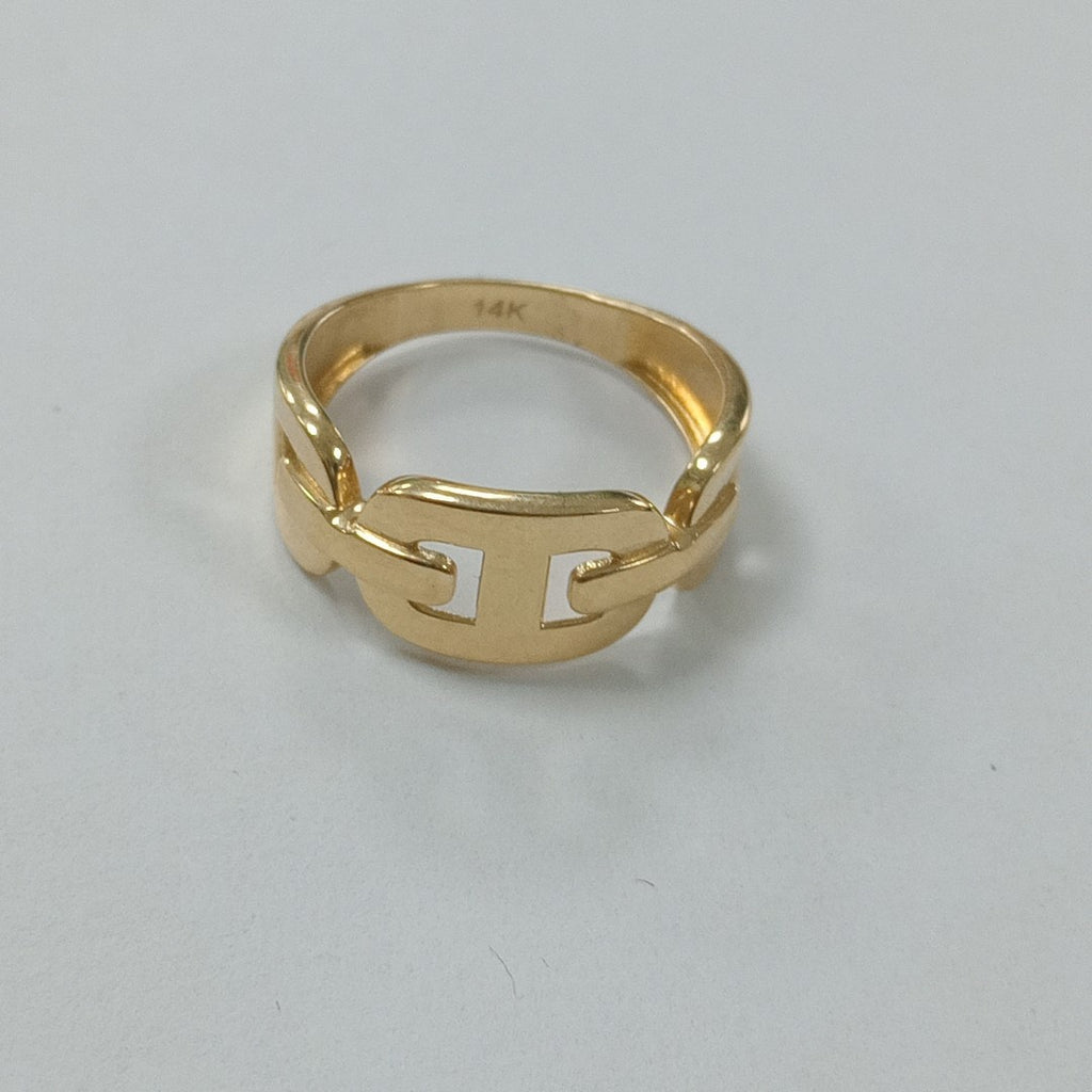 ANILLITO ORO 14 K 2.7 GRMS (SEMINUEVO)