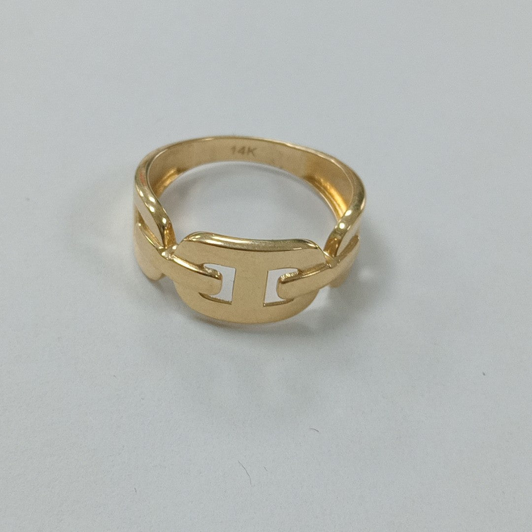 ANILLITO ORO 14 K 2.7 GRMS (SEMINUEVO)