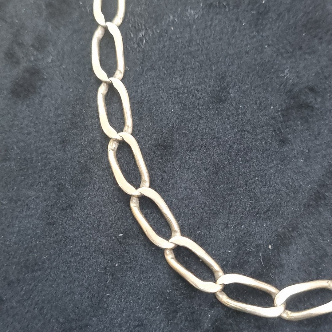 PULSERA ORO 14 K 9,20 GRMS (SEMINUEVO)