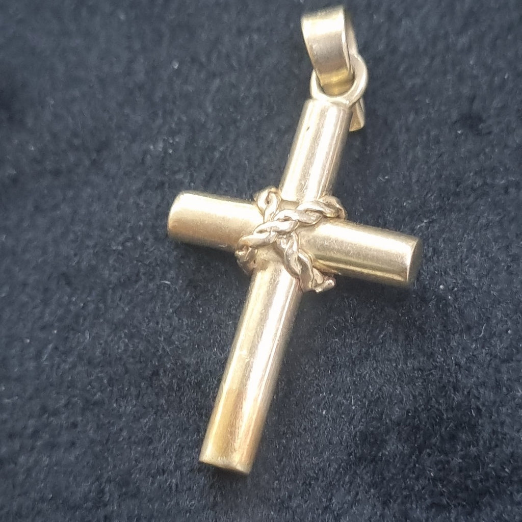 DIJE ORO 14 K 1,50 GRMS (SEMINUEVO)