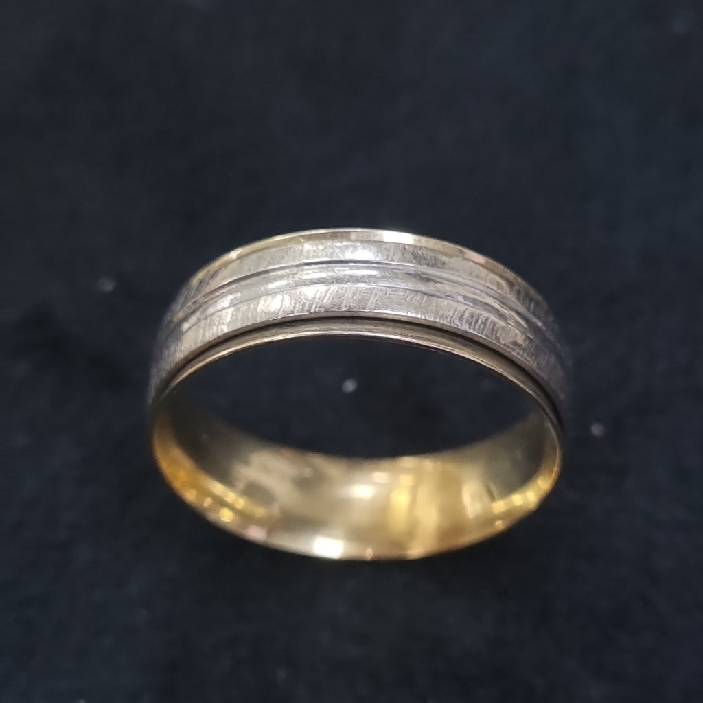 ARGOLLA ORO 14 K 2.5 GRMS (SEMINUEVO)