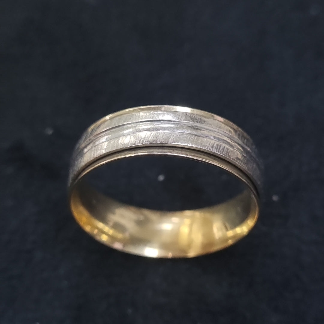 ARGOLLA ORO 14 K 2.5 GRMS (SEMINUEVO)