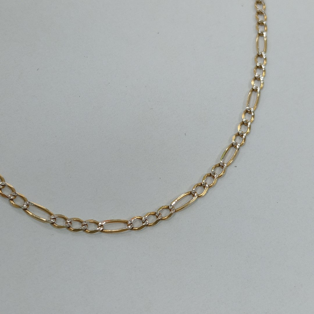CADENA ORO 10 K 3.3 GRMS (SEMINUEVO)