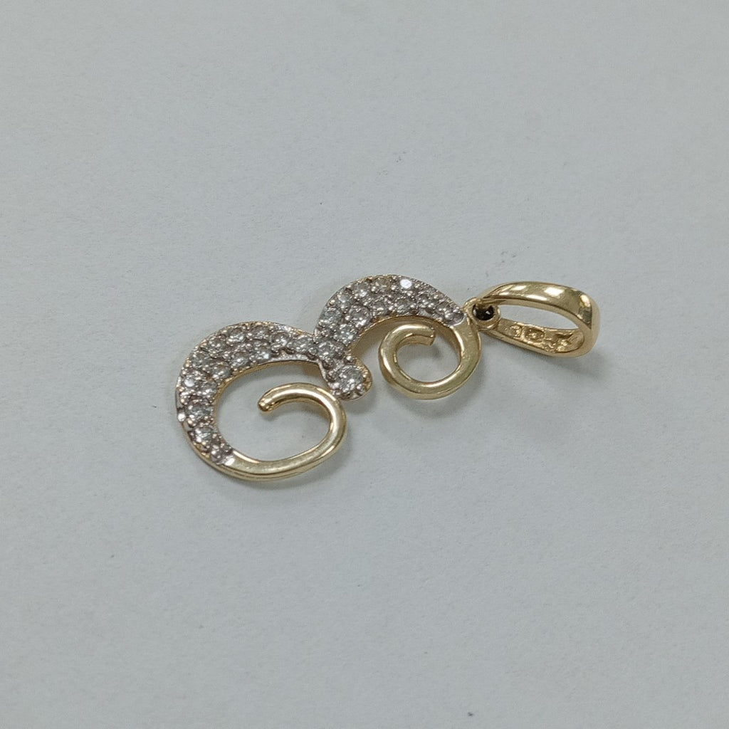 DIJE ORO 10 K 1.3 GRMS (SEMINUEVO)