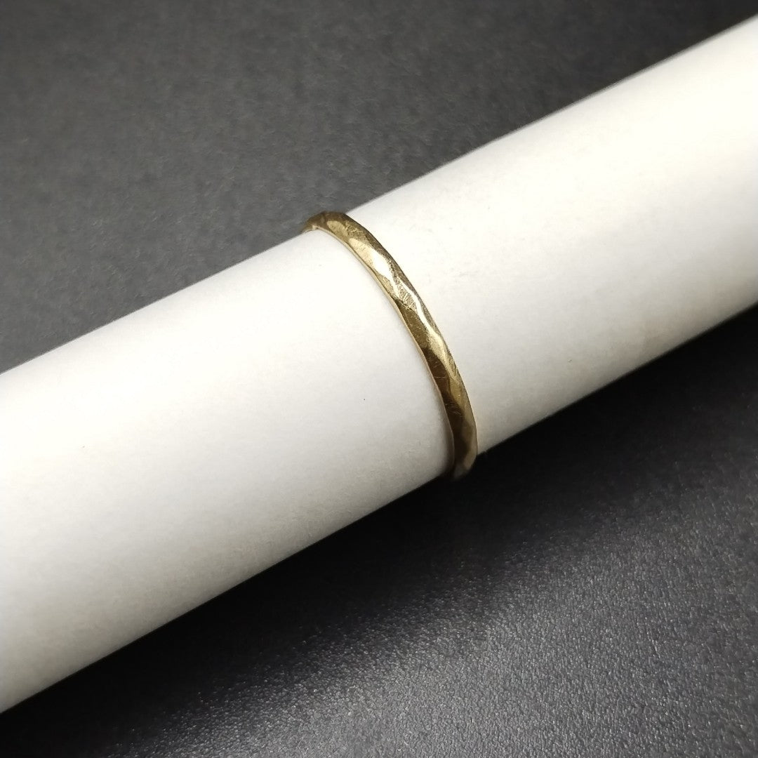 ARGOLLA ORO 14 K 1 GRMS (SEMINUEVO)