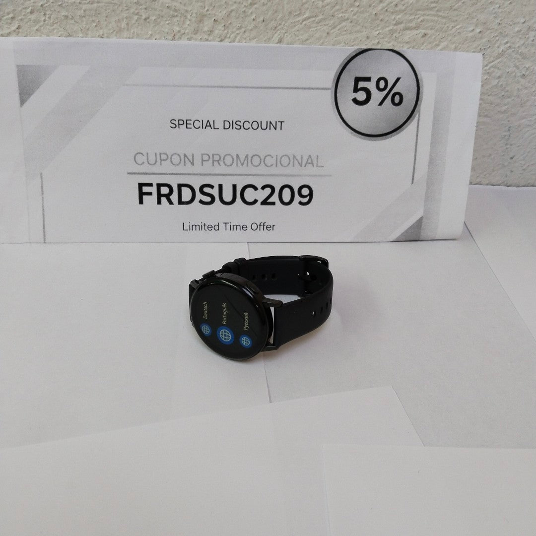 SMARTWATCH HUAWEI WATCH GT 3 MIL-B19 42 MM GPS (SEMINUEVO)