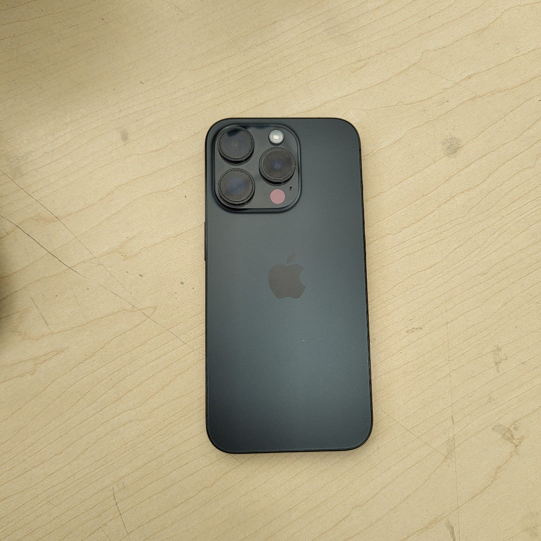 CELULAR APPLE IPHONE 15 PRO A3101 128 GB 8 GB RAM (SEMINUEVO)