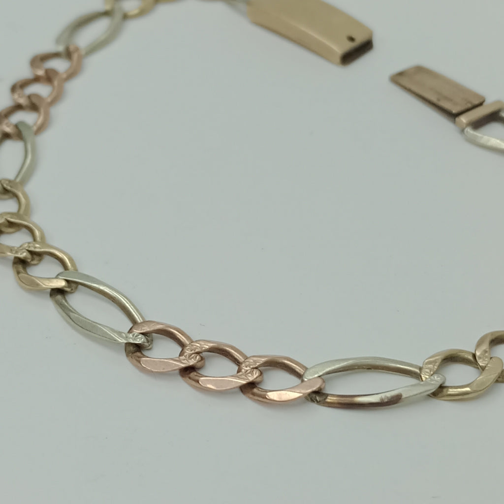 PULSERA ORO 10 K 11,40 GRMS (SEMINUEVO)