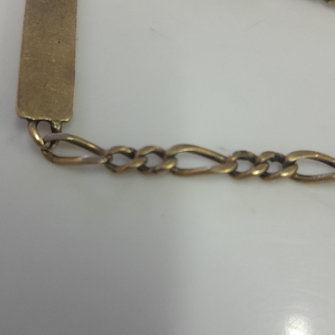 ESCLAVA ORO 8 K 5 GRMS (SEMINUEVO)