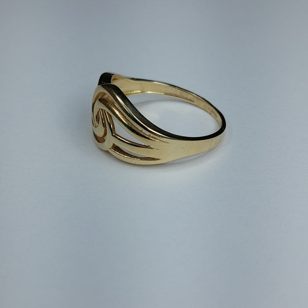 ANILLOS DAMA ORO 14K 2.7 (NUEVO)