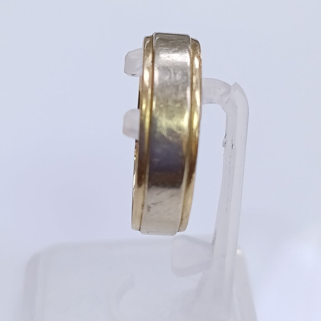 ARGOLLA ORO 14 K 4.1 GRMS (SEMINUEVO)