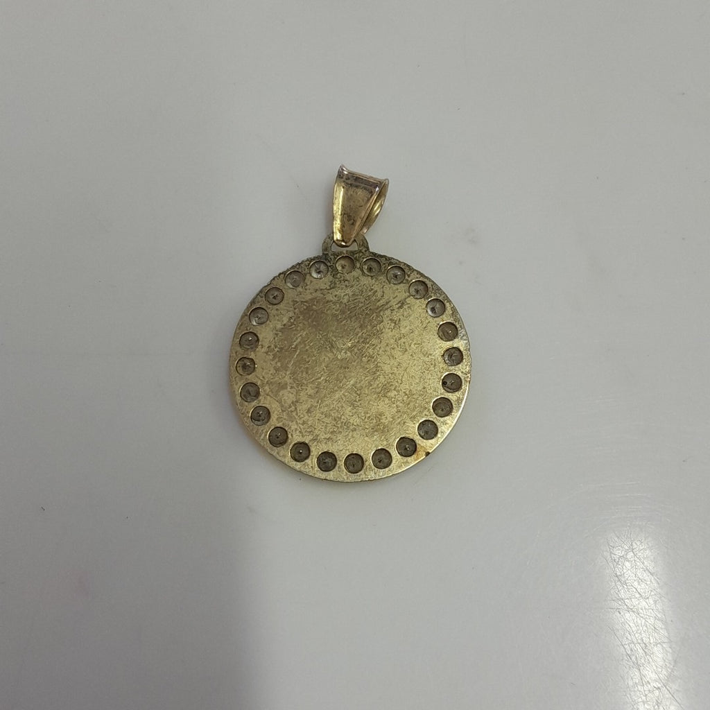 DIJE ORO 10 K 1.5 GRMS (SEMINUEVO)