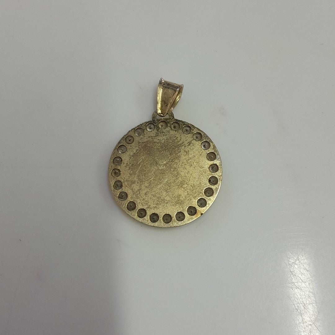 DIJE ORO 10 K 1.5 GRMS (SEMINUEVO)