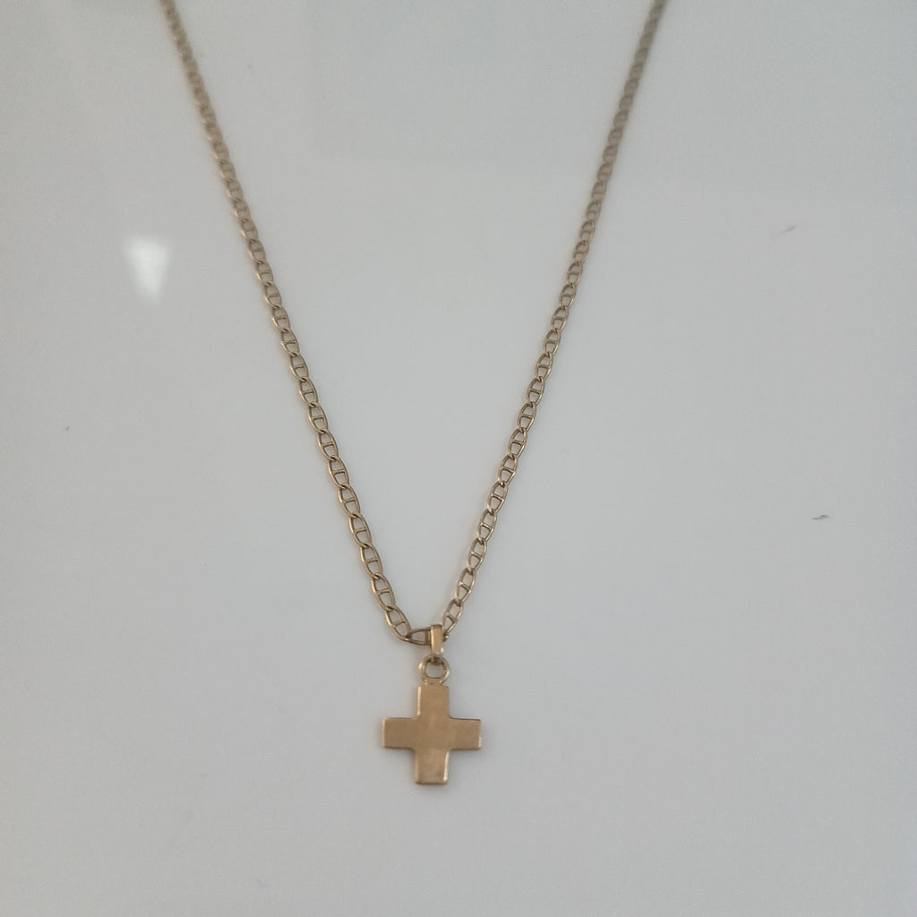 CADENA ORO 10 K 3.6 GRMS (SEMINUEVO)