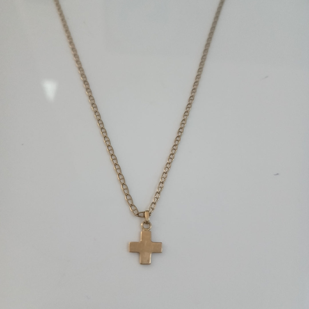 CADENA ORO 10 K 3.6 GRMS (SEMINUEVO)
