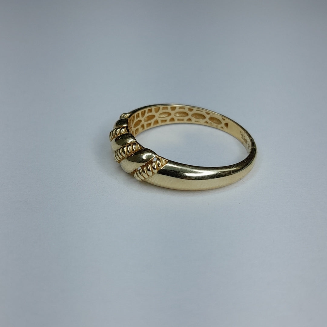 ANILLOS DAMA ORO 14K 2.3 (NUEVO)