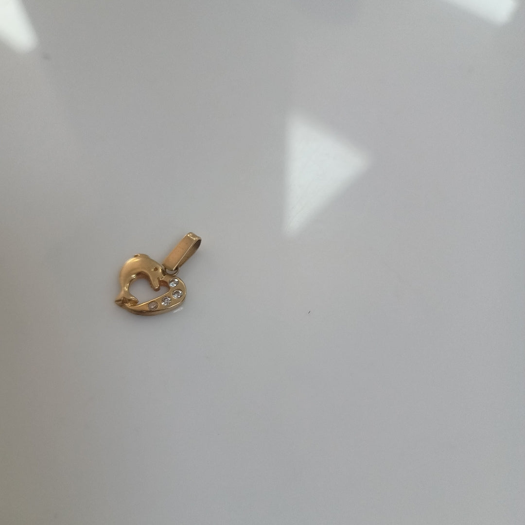 DIJE ORO 10 K 1.2 GRMS (SEMINUEVO)