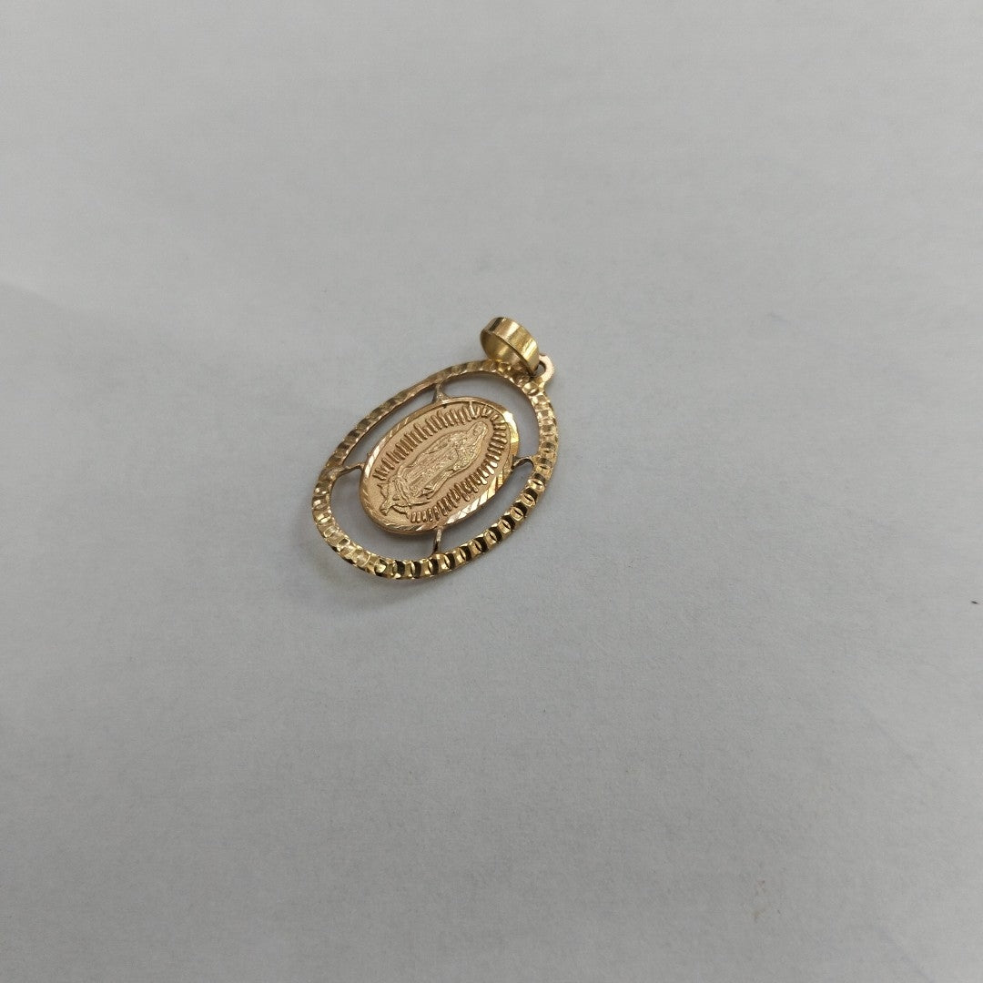 DIJE ORO 14 K 1.5 GRMS (SEMINUEVO)