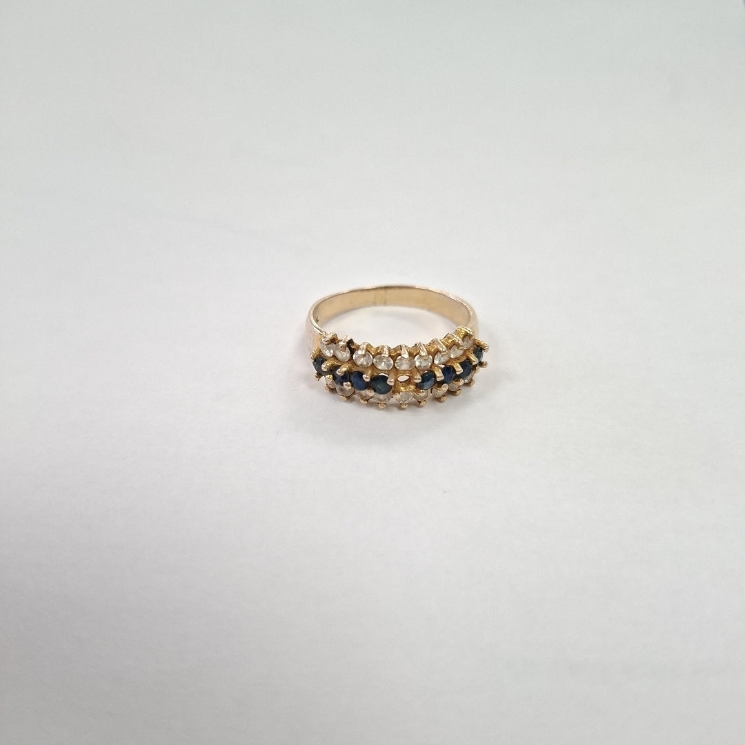 ANILLITO ORO 10 K 3,60 GRMS (SEMINUEVO)