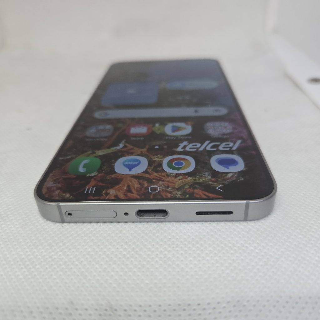 CELULAR SAMSUNG GALAXY S25 SM-S931B (2025) 256 GB 12 GB RAM (SEMINUEVO)