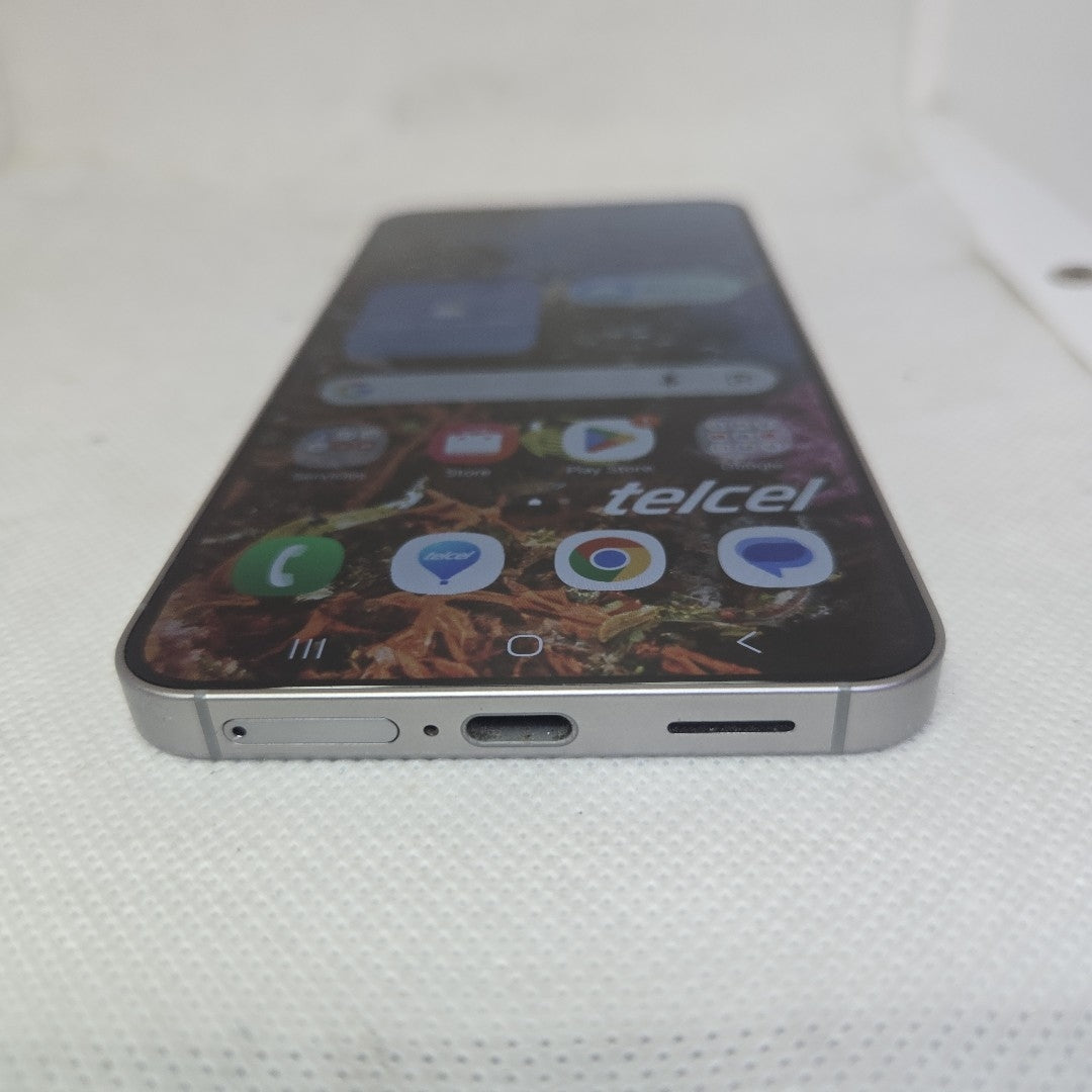CELULAR SAMSUNG GALAXY S25 SM-S931B (2025) 256 GB 12 GB RAM (SEMINUEVO)