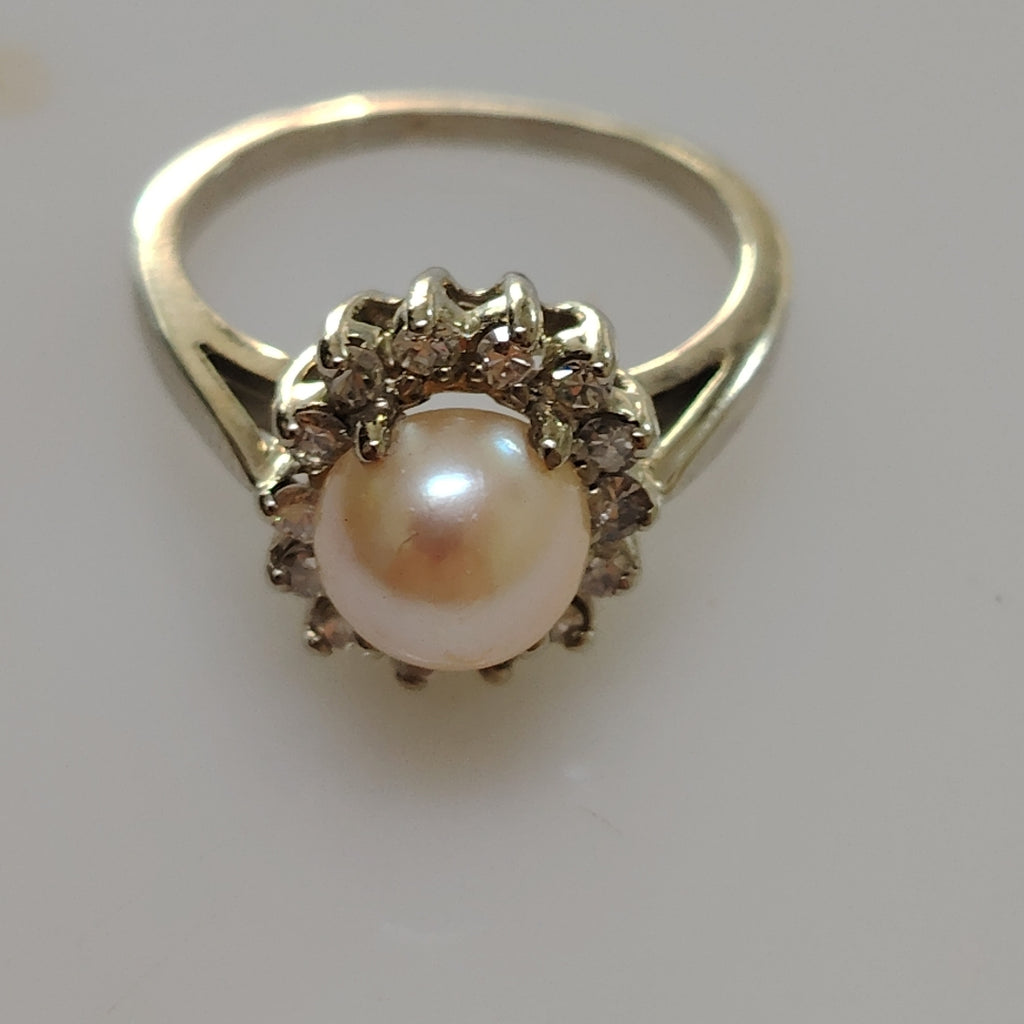 ANILLITO ORO 14 K 3,90 GRMS (SEMINUEVO)